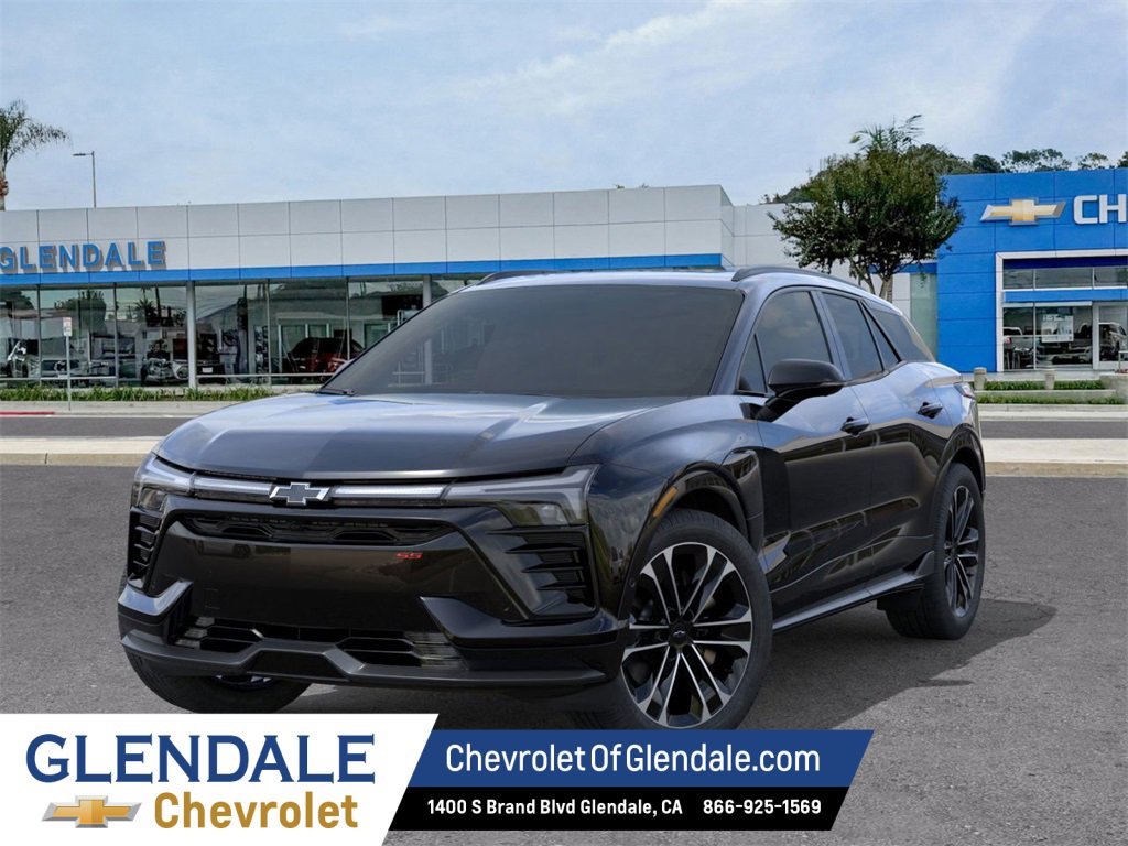 New 2026 Chevrolet Blazer EV SS image 6