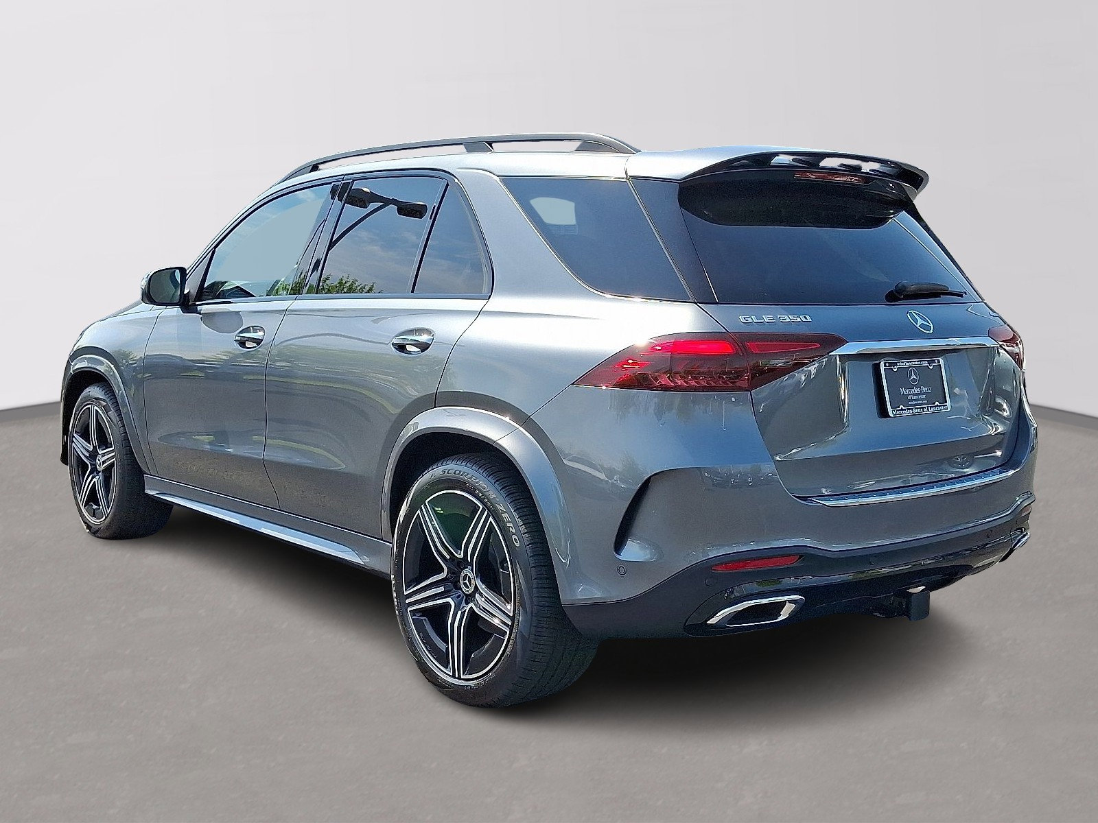 New 2026 Mercedes-Benz GLE 350 4MATIC image 6