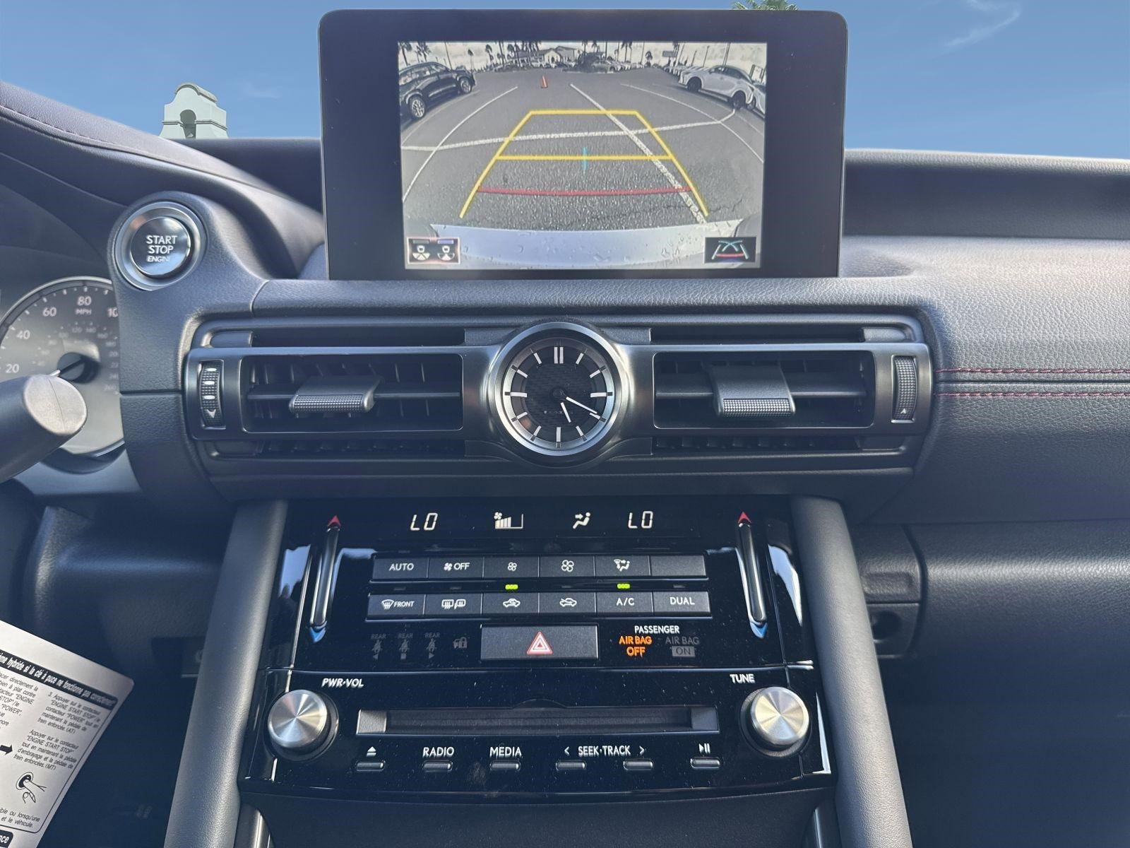 Used 2025 Lexus IS 350 F Sport image 24