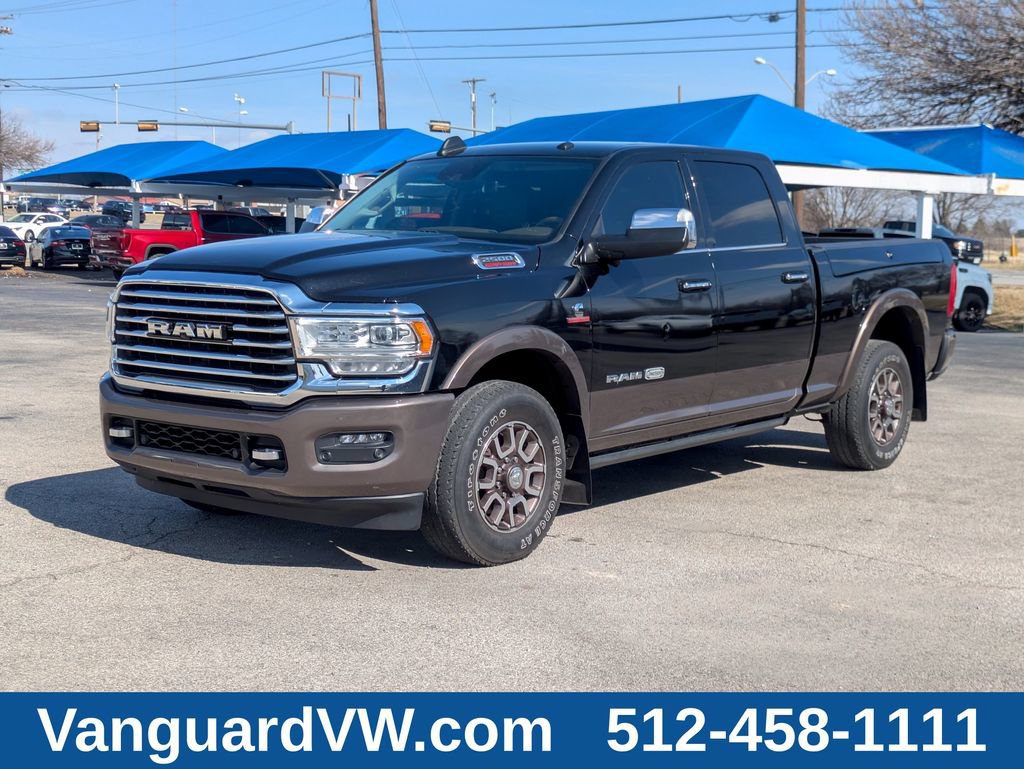 Used 2022 RAM 2500 Limited RWD image 3