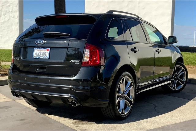 Used 2014 Ford Edge Sport w/ Driver Entry Package AWD/4WD image 13