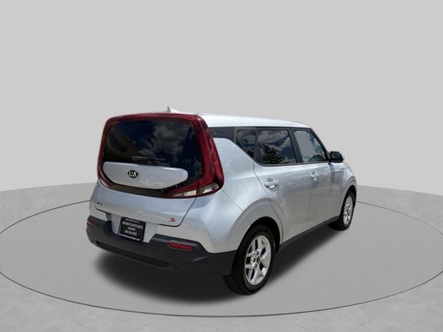 Used 2021 Kia Soul S FWD image 6
