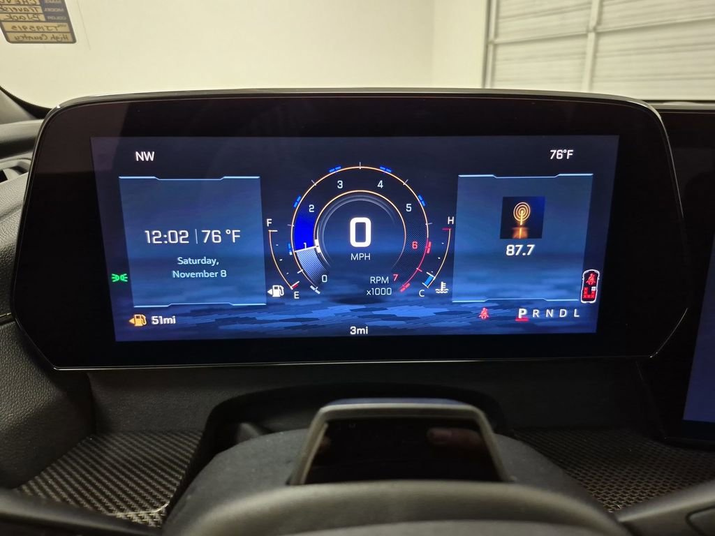 New 2026 Chevrolet Traverse High Country image 11