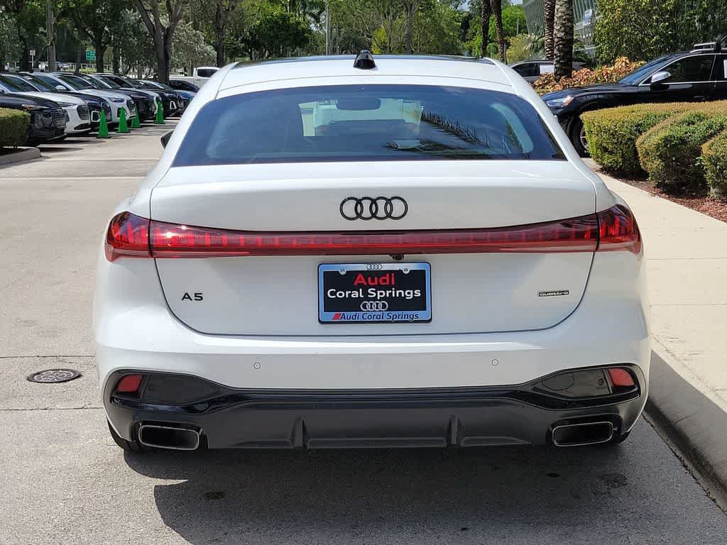 New 2026 Audi A5 Premium AWD/4WD image 13