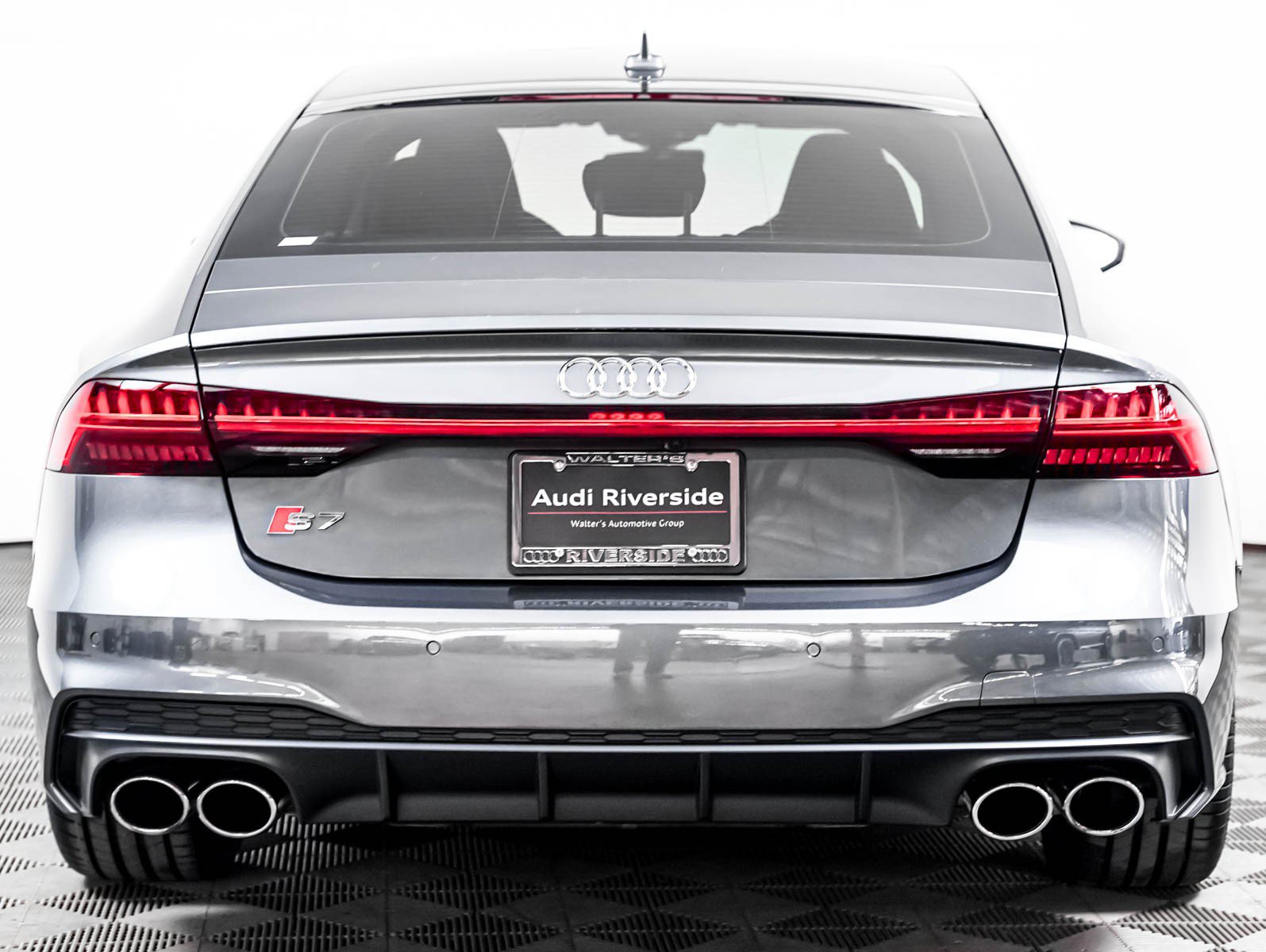 Certified 2025 Audi S7 Premium Plus w/ S Sport Package AWD/4WD image 11
