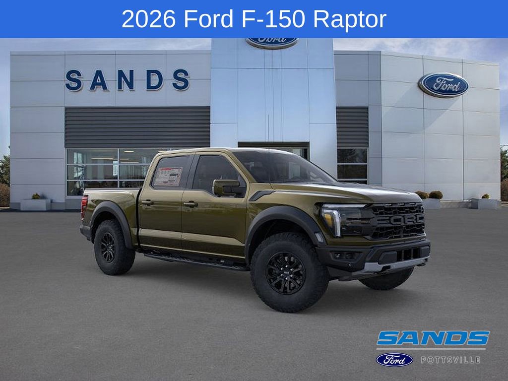 New 2026 Ford F150 Raptor image 7