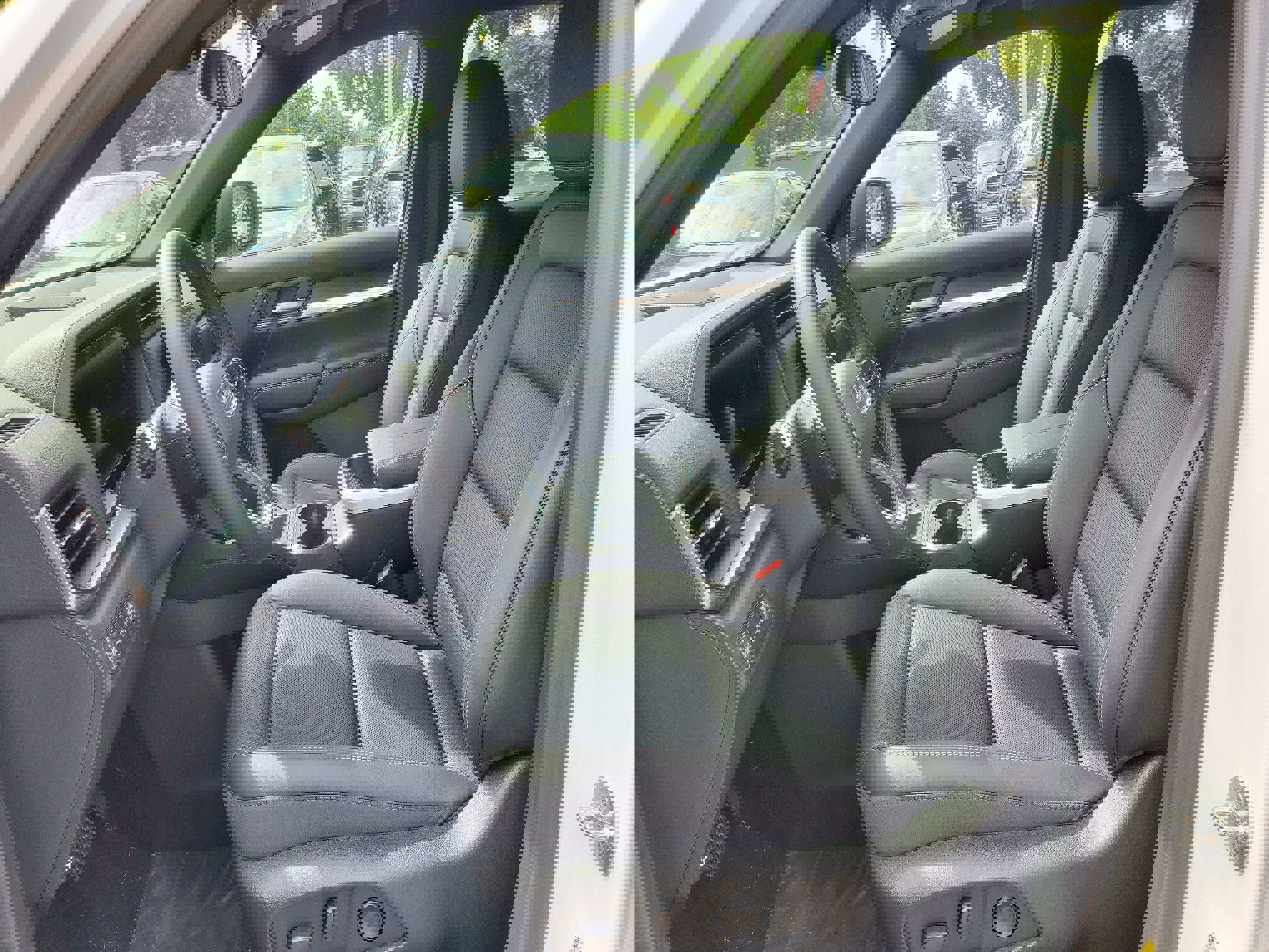 New 2026 GMC Terrain Elevation w/ Elevation Premium Package image 9