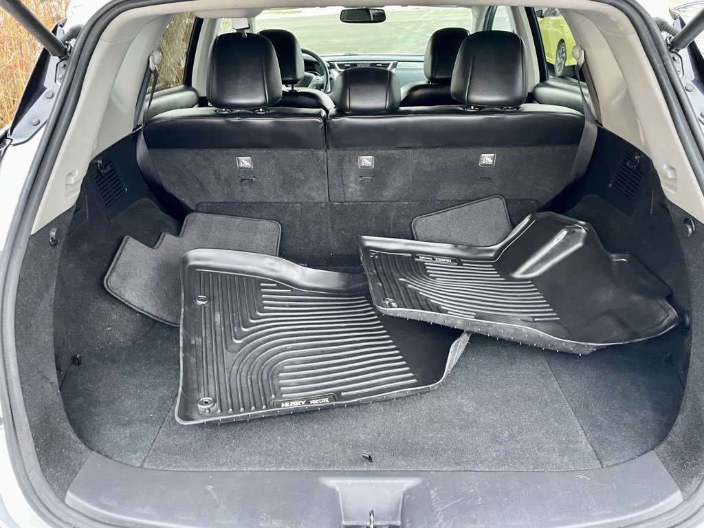 Used 2017 Nissan Murano Platinum w/ Platinum Technology Package image 8