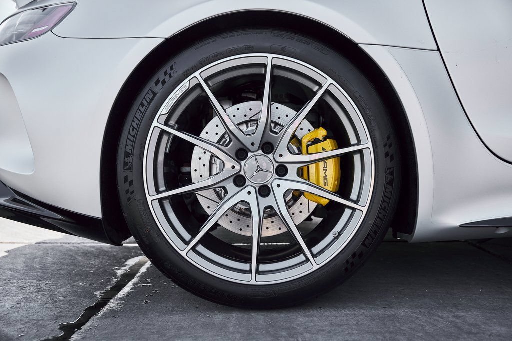 Used 2020 Mercedes-Benz AMG GT R image 37