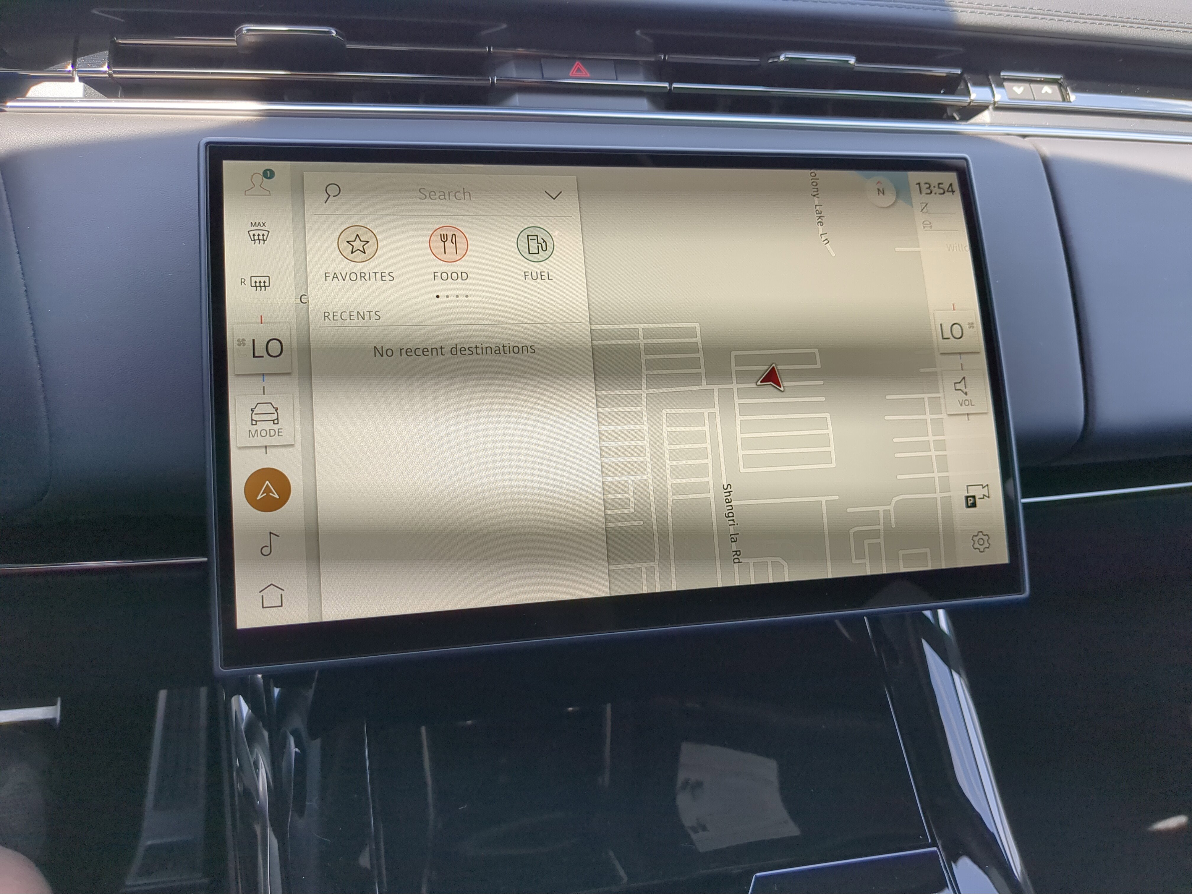 New 2025 Land Rover Range Rover Sport Dynamic SE image 22