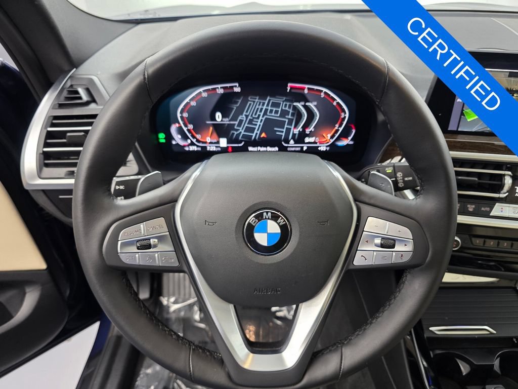 Used 2023 BMW X3 sDrive30i w/ Convenience Package RWD image 18