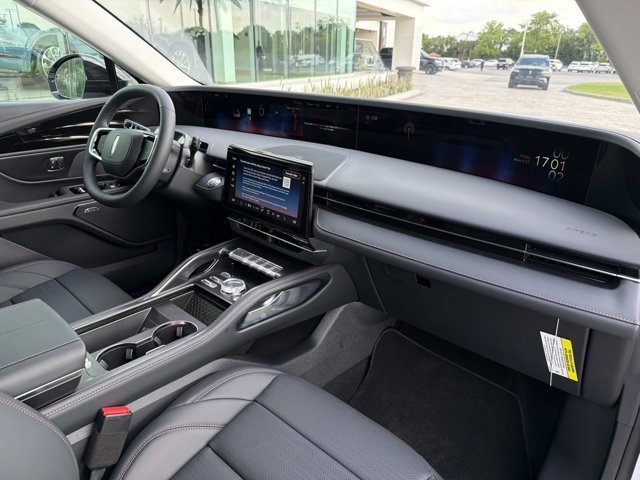 New 2026 Lincoln Nautilus Reserve AWD/4WD image 20