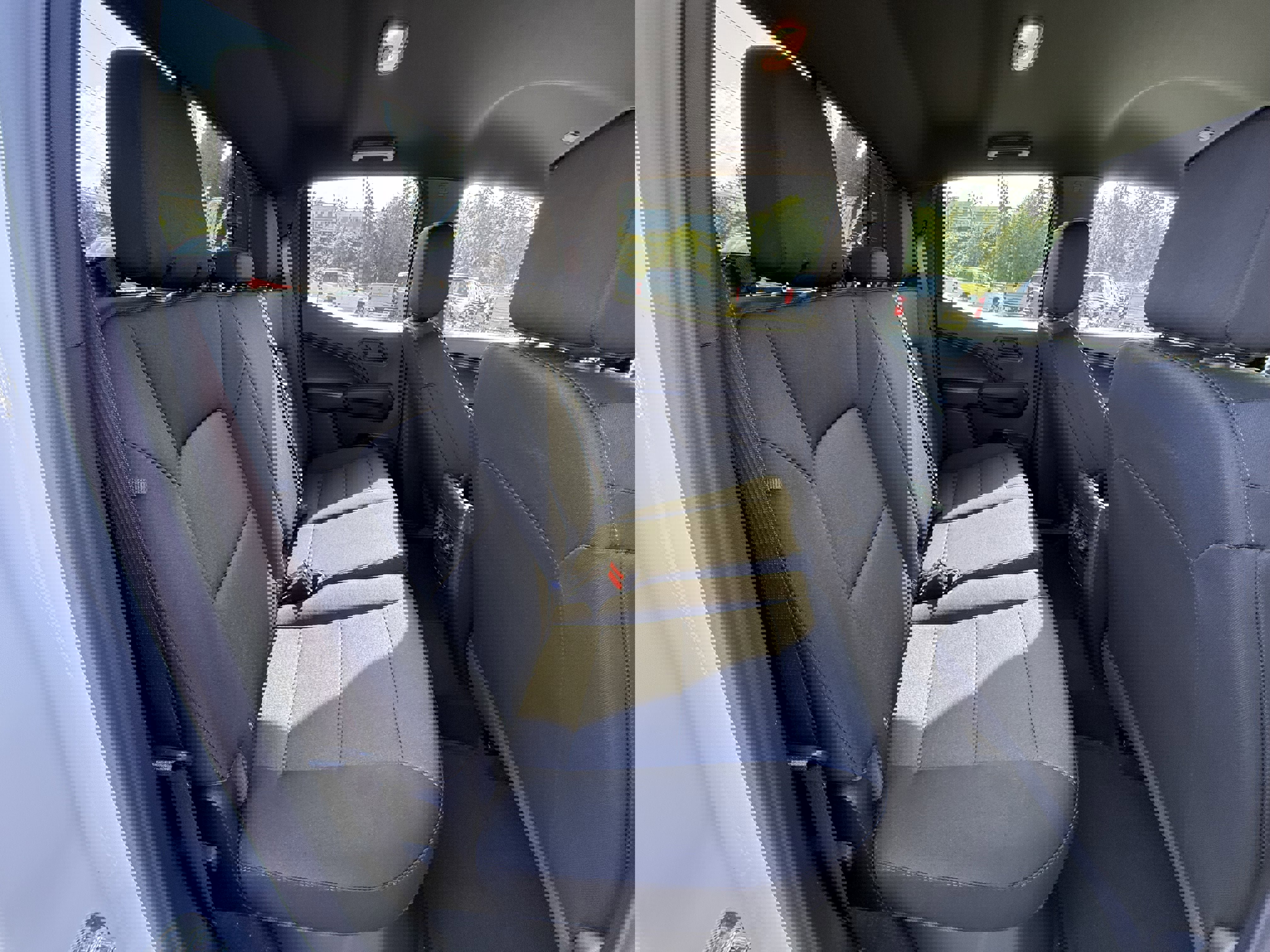 New 2025 Chevrolet Colorado Trail Boss w/ Midnight Edition image 25