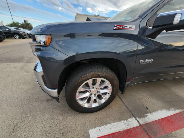 Used 2020 Chevrolet Silverado 1500 LTZ w/ LTZ Texas Edition AWD/4WD image 7
