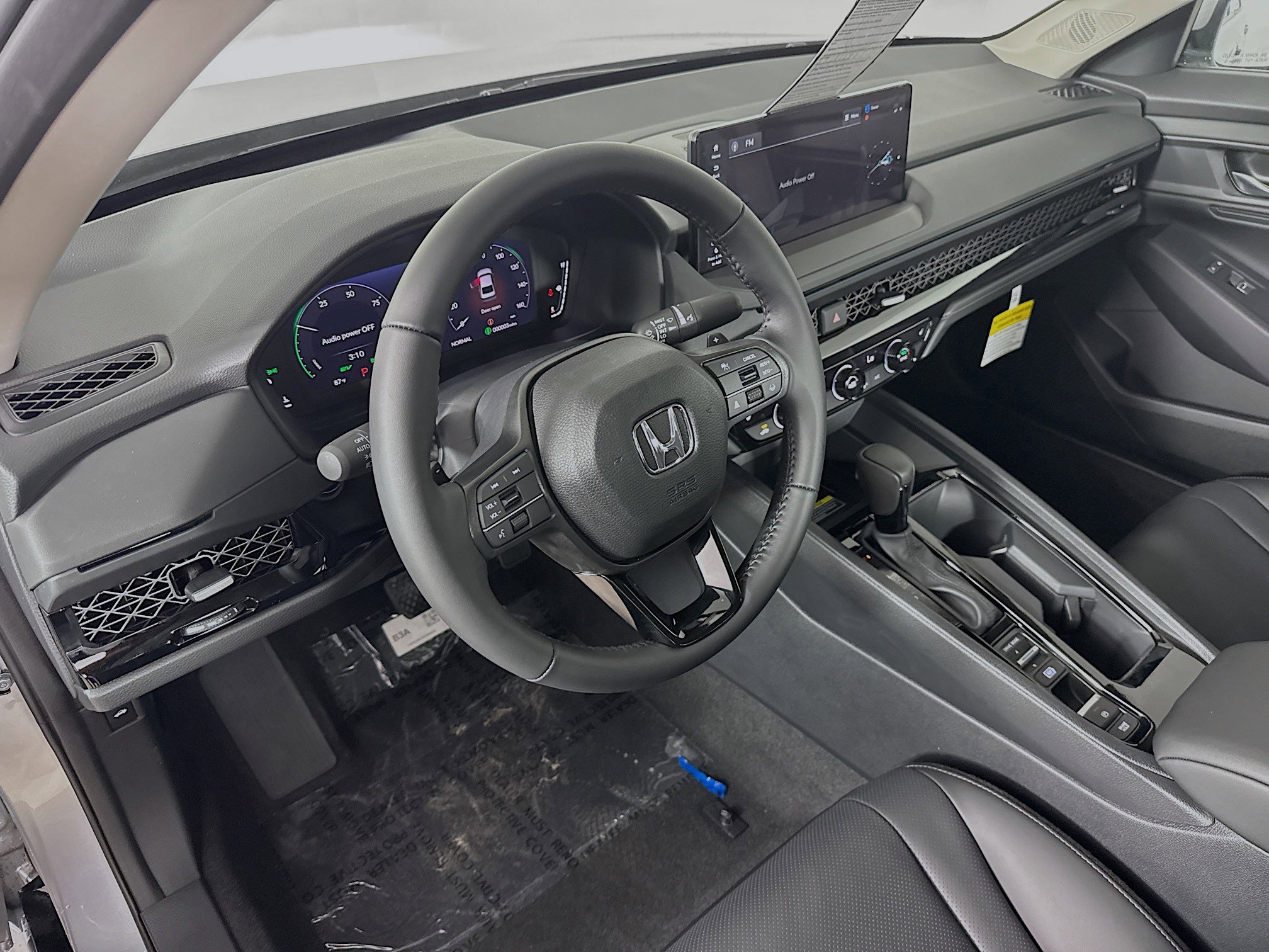 New 2025 Honda Accord EX-L image 8