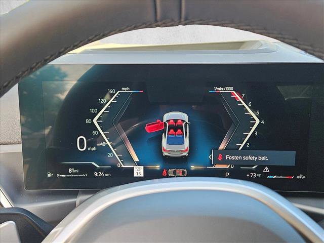 Certified 2026 BMW 430i xDrive 430i xDrive w/ M Sport Package image 10