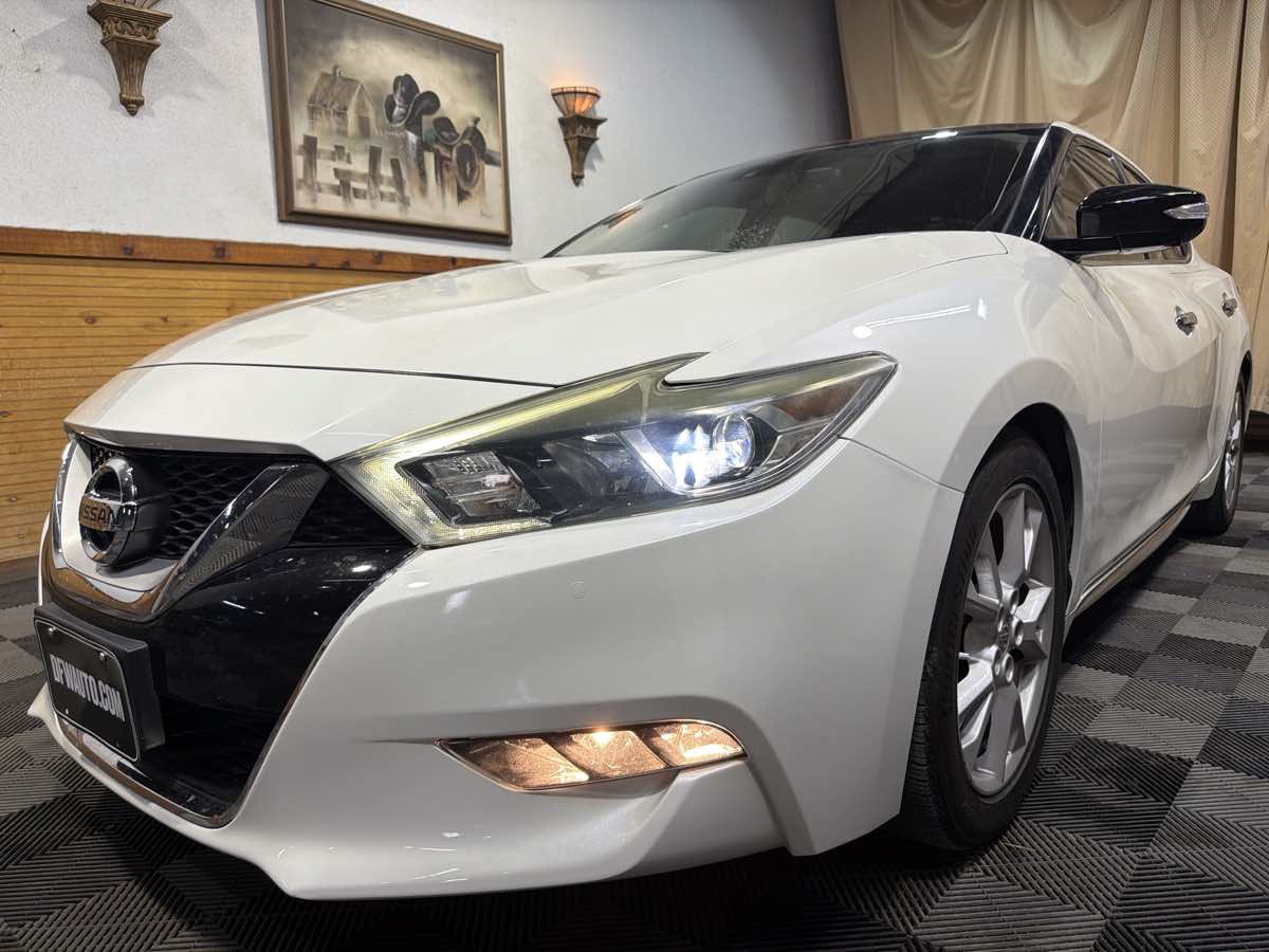 Used 2016 Nissan Maxima Platinum FWD image 5