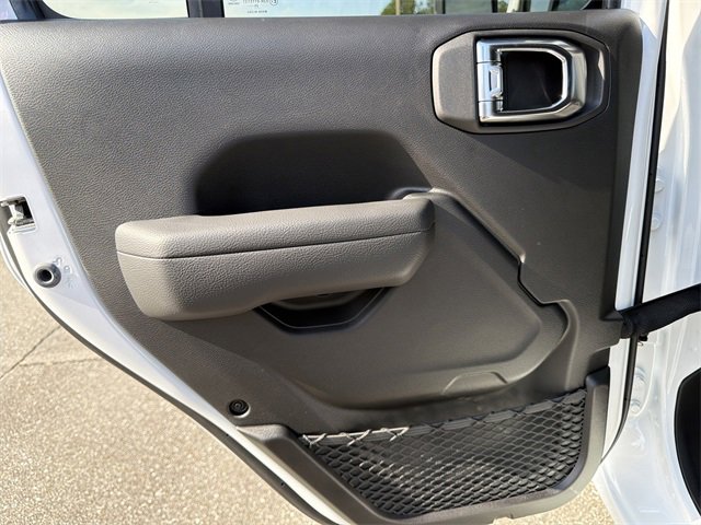 New 2026 Jeep Wrangler Sport S image 20