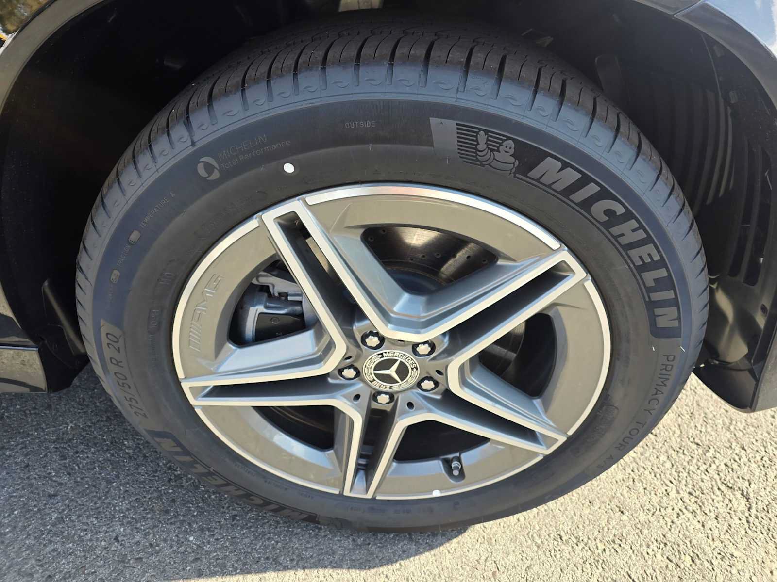 New 2026 Mercedes-Benz GLE 450 4MATIC image 9