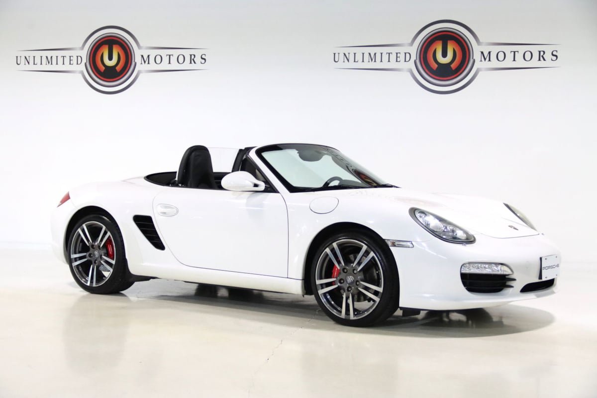 Used 2012 Porsche Boxster S RWD image 1