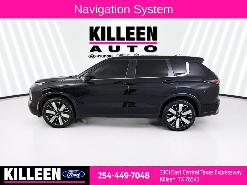 Used 2025 Mitsubishi Outlander SE AWD/4WD image 4