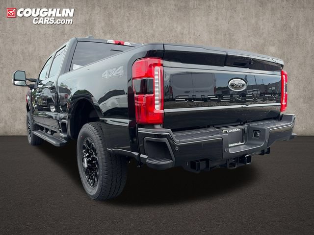 New 2026 Ford F350 Lariat w/ Black Appearance Package AWD/4WD image 6