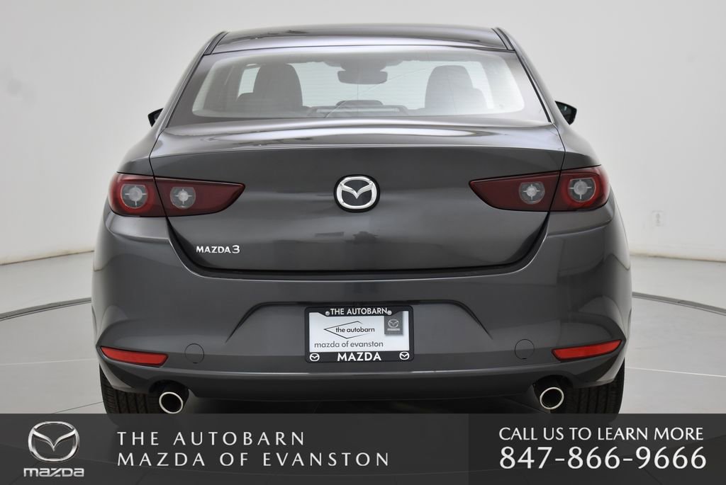 New 2026 MAZDA MAZDA3 s Sport image 20