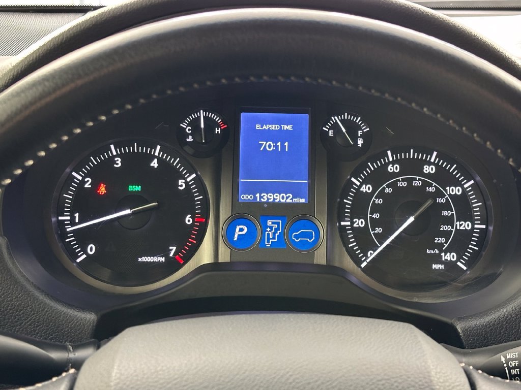 Used 2015 Lexus GX 460 w/ Navigation Package AWD/4WD image 33
