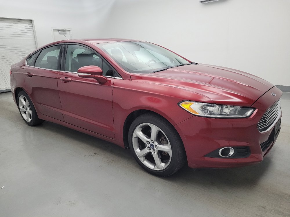 Used 2014 Ford Fusion SE w/ Equipment Group 201A FWD image 11
