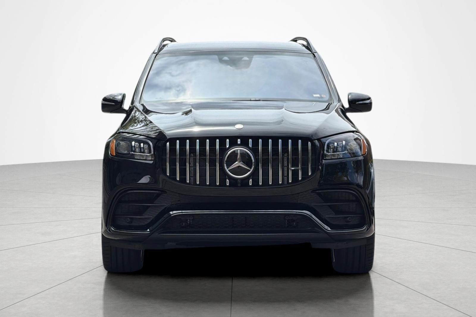 New 2026 Mercedes-Benz GLS 63 AMG 4MATIC image 8
