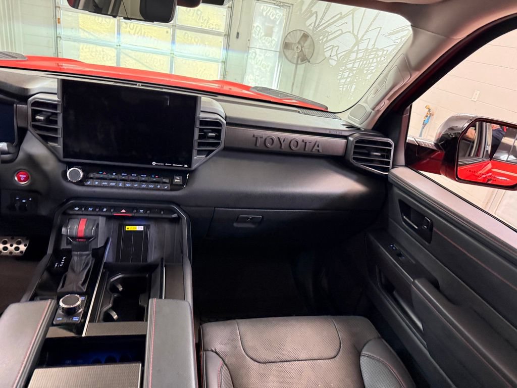 Used 2023 Toyota Sequoia TRD Pro AWD/4WD image 41