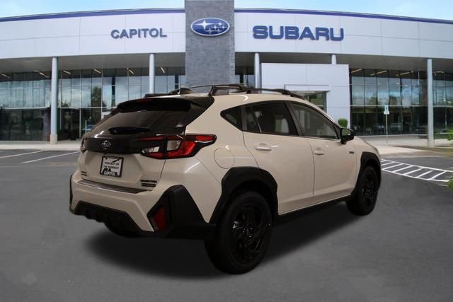 New 2026 Subaru Crosstrek 2.5i Sport image 3