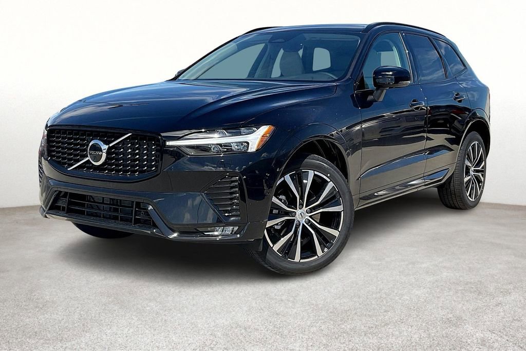 New 2025 Volvo XC60 B5 Plus w/ Protection Package Premier image 2