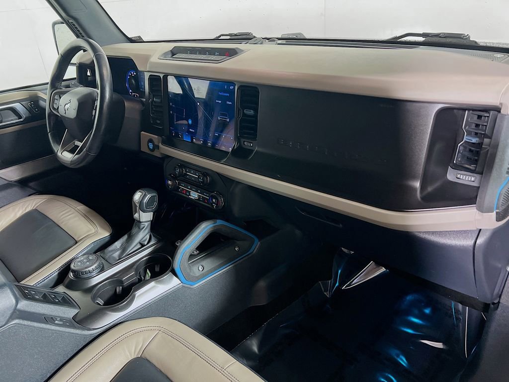 Used 2021 Ford Bronco Wildtrak image 27