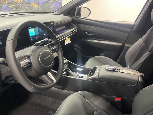 New 2025 Hyundai Tucson XRT image 10