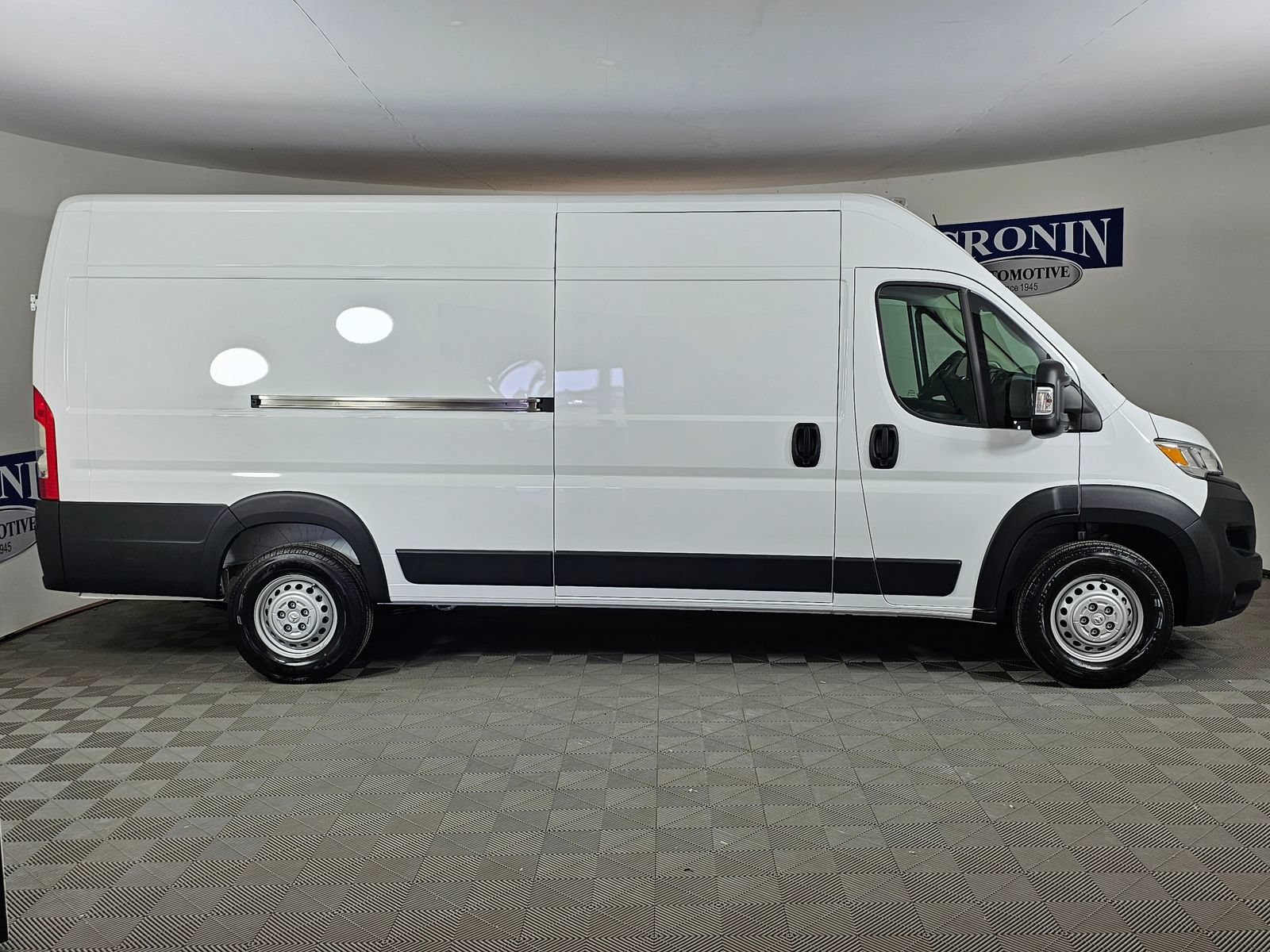 New 2026 RAM ProMaster 3500 FWD image 27