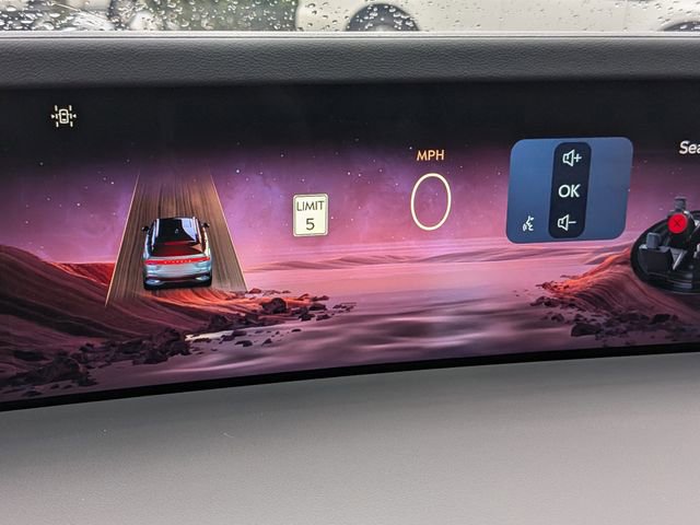 New 2026 Lincoln Nautilus Reserve w/ Jet Appearance Package image 23