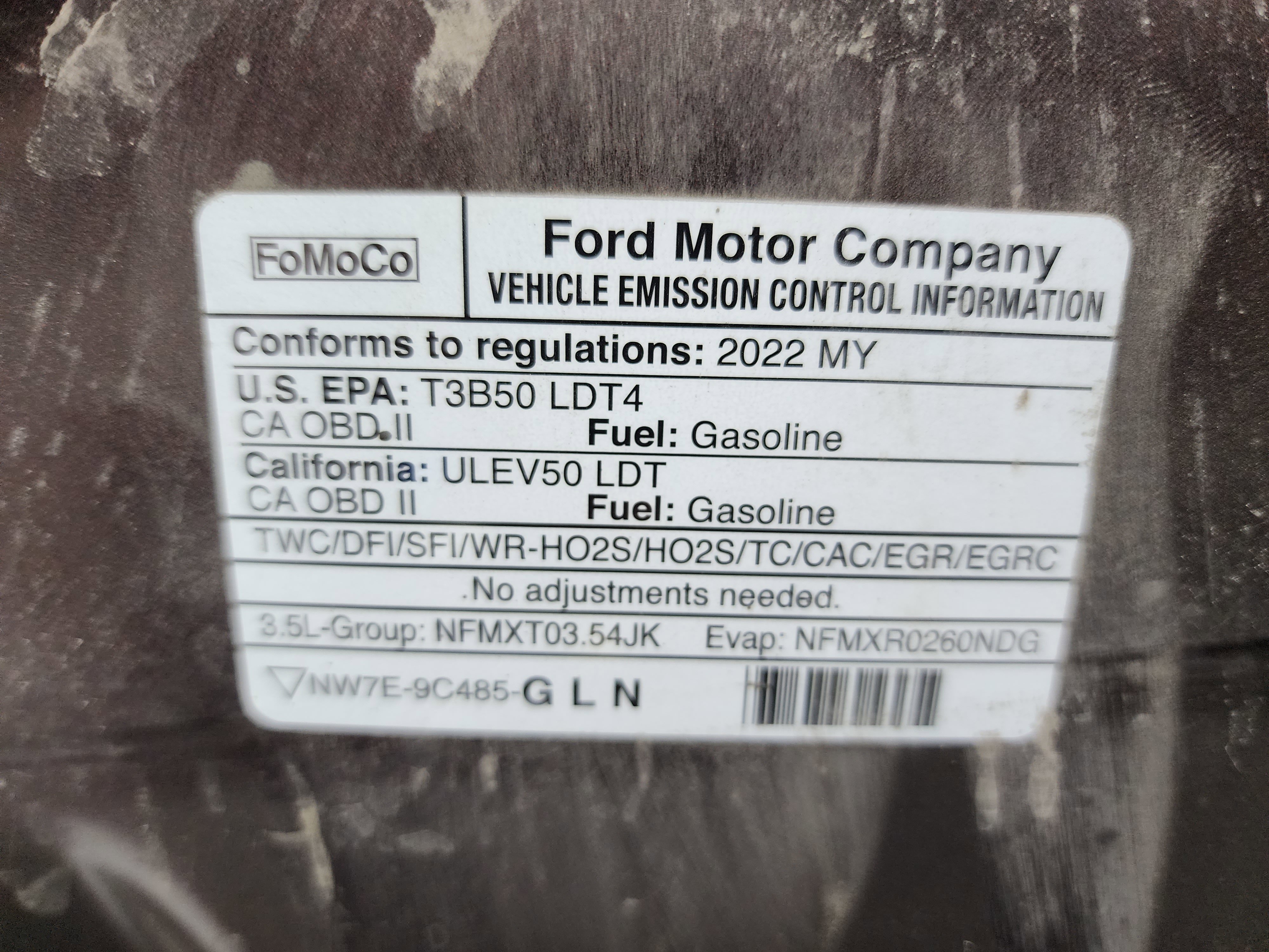 Used 2022 Ford F150 XLT w/ Equipment Group 302A High image 23