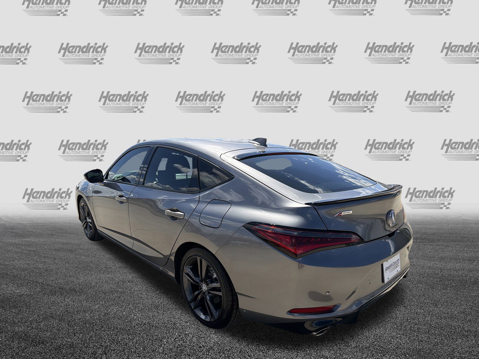 Certified 2025 Acura Integra A-Spec image 8