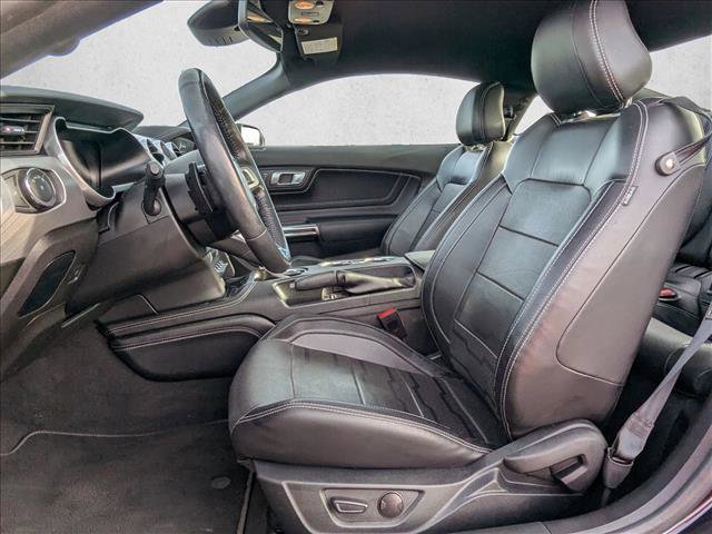 Used 2022 Ford Mustang Premium w/ Equipment Group 201A image 16