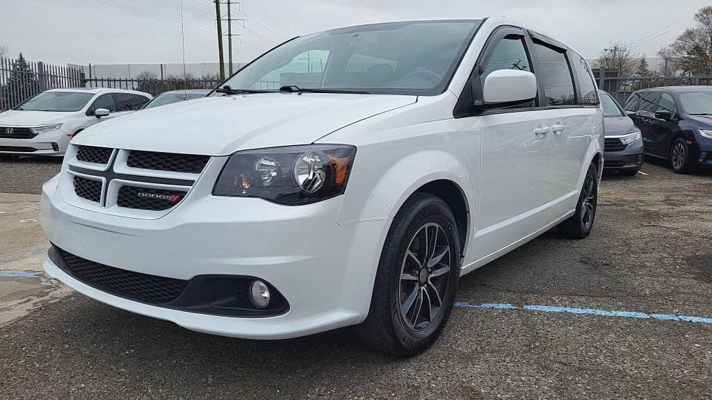 Used 2018 Dodge Grand Caravan GT FWD image 5