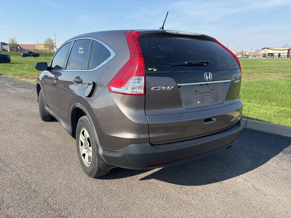 Used 2014 Honda CR-V LX image 7