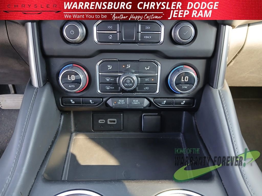 Used 2023 Chevrolet Tahoe LT image 23