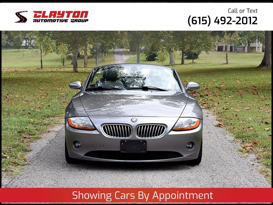 Used 2003 BMW Z4 3.0i image 2