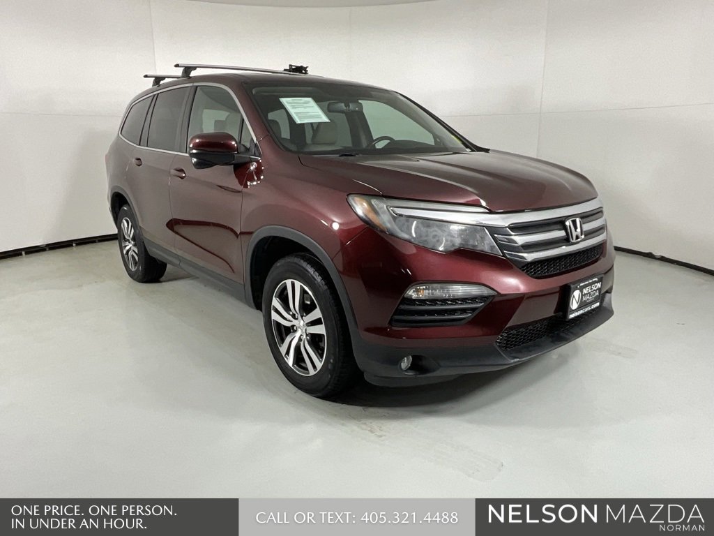 Used 2018 Honda Pilot EX-L image 1
