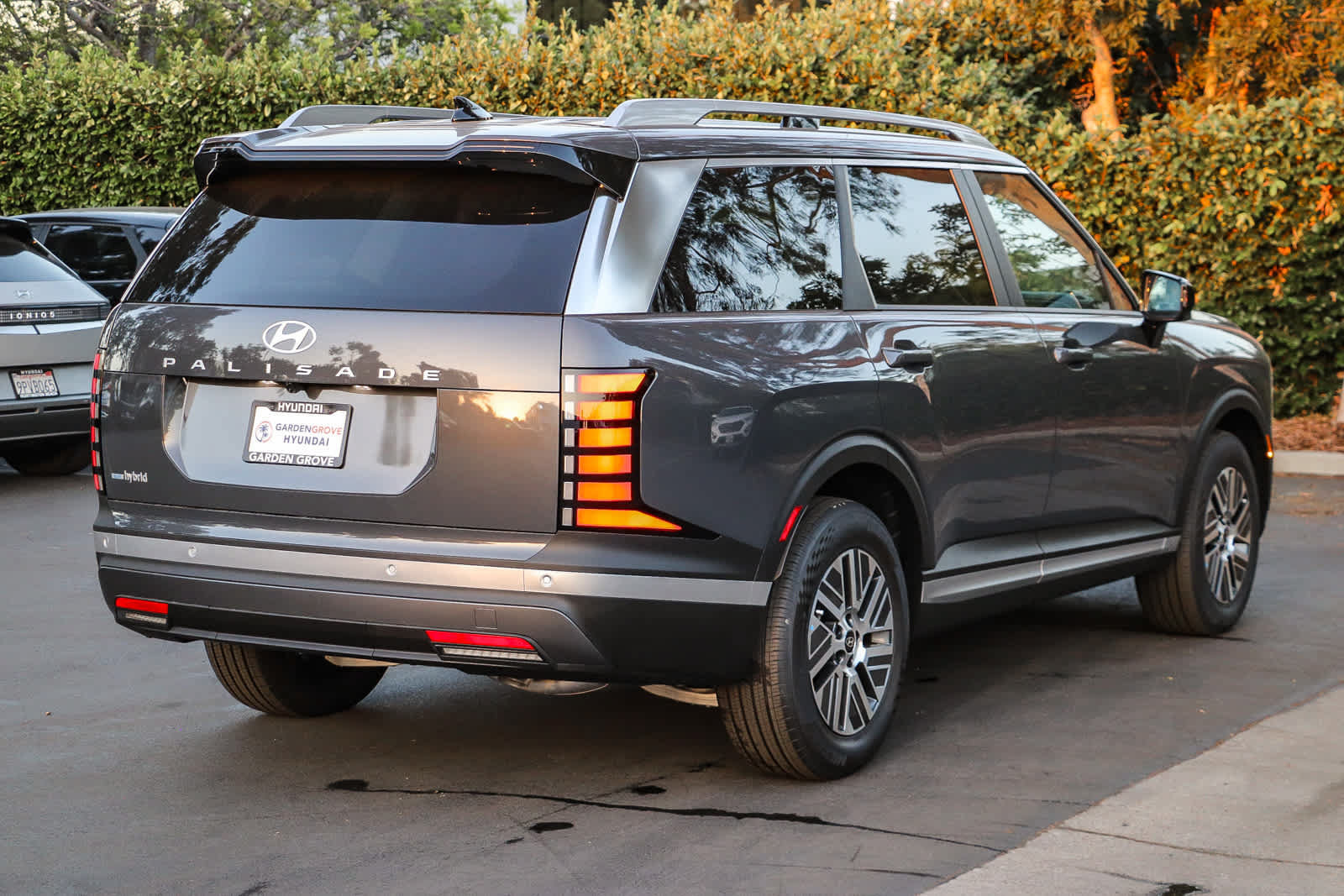 New 2027 Hyundai Palisade SEL FWD image 6