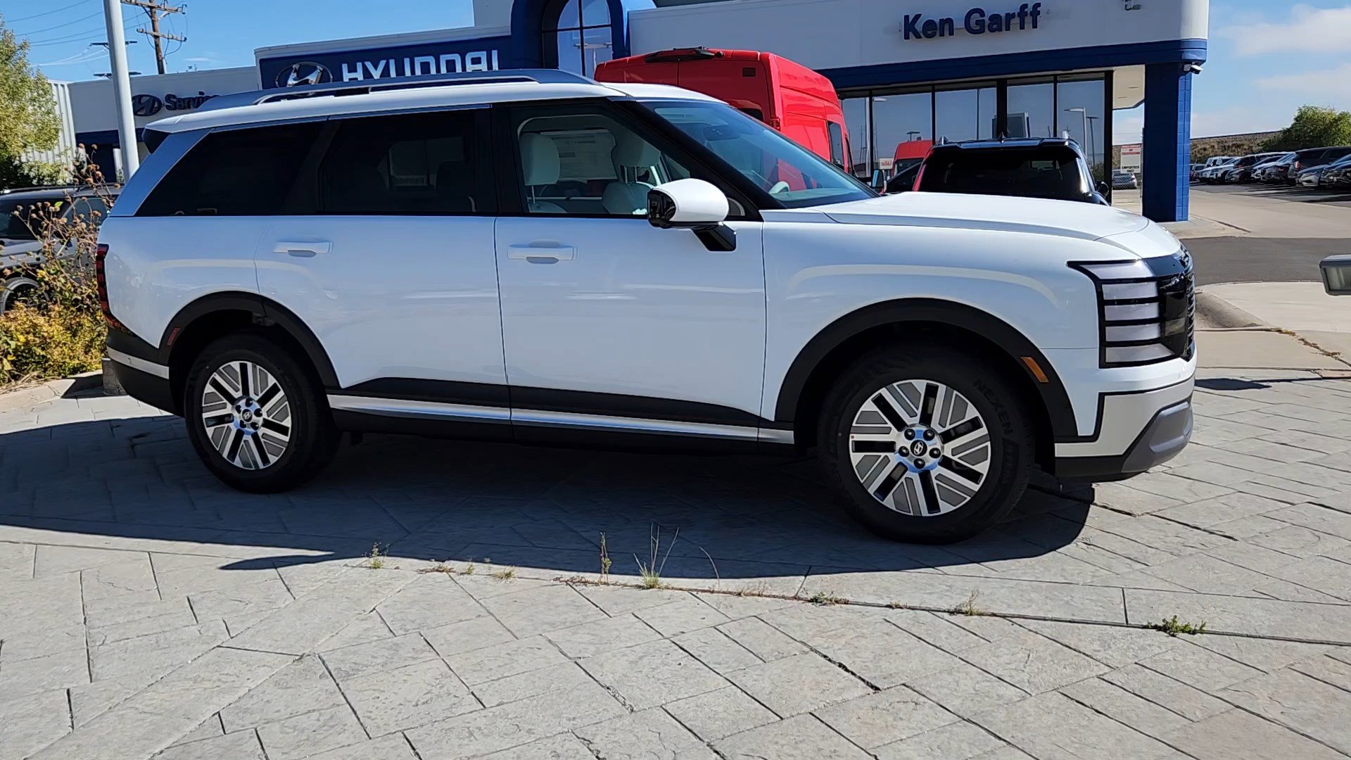 New 2026 Hyundai Palisade AWD image 3