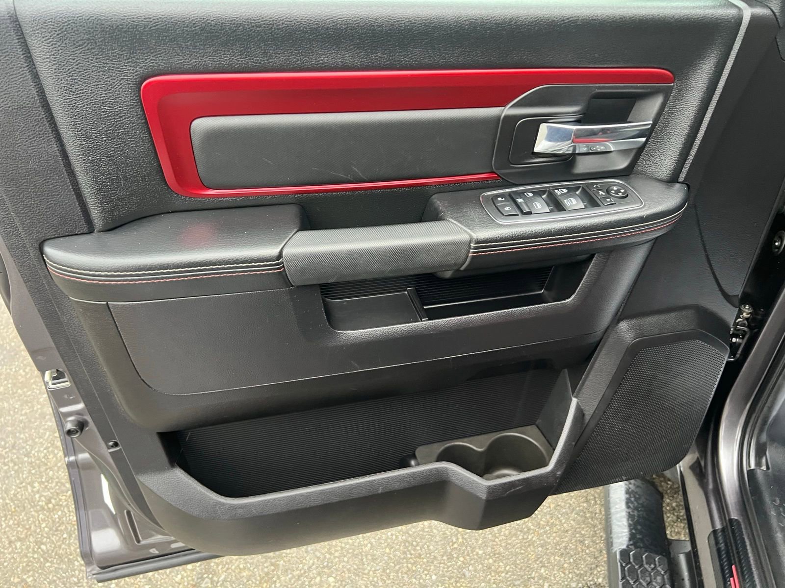 Used 2016 RAM 1500 Rebel w/ Luxury Group image 23