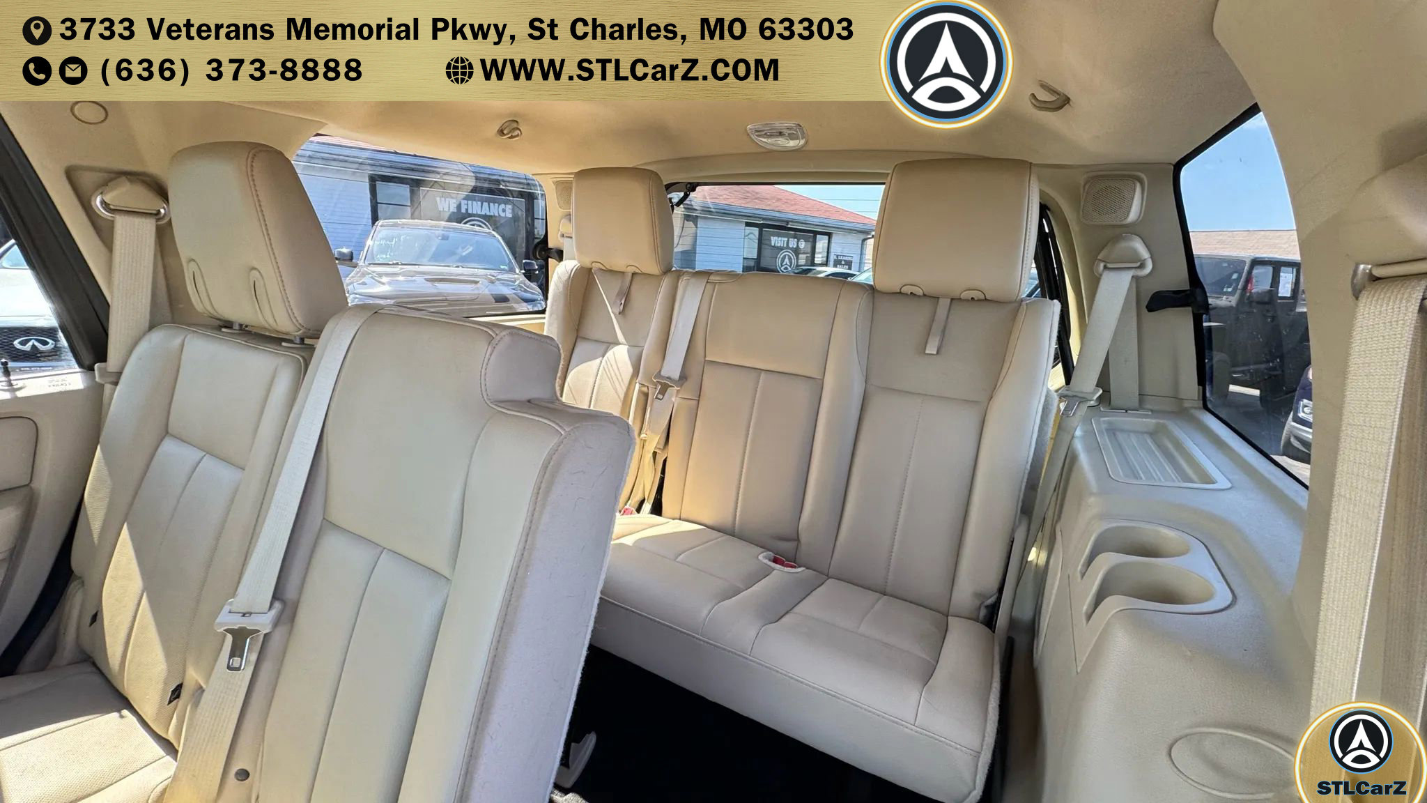 Used 2015 Ford Expedition Limited w/ Equipment Group 301A image 15