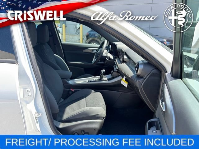 New 2026 Alfa Romeo Tonale AWD/4WD image 37